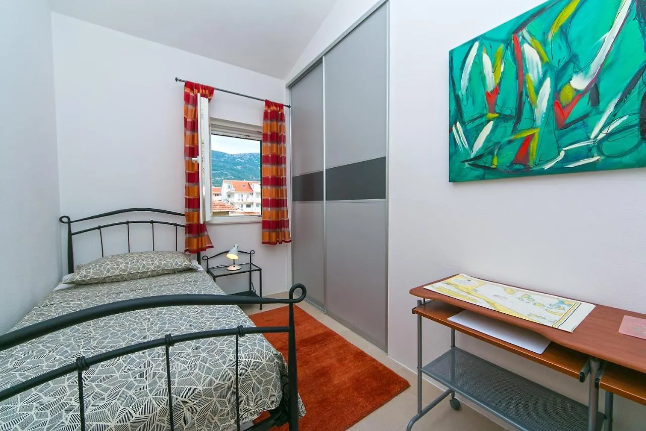 Apartment Franko, Free Parking Kastela 0*,  Croatia