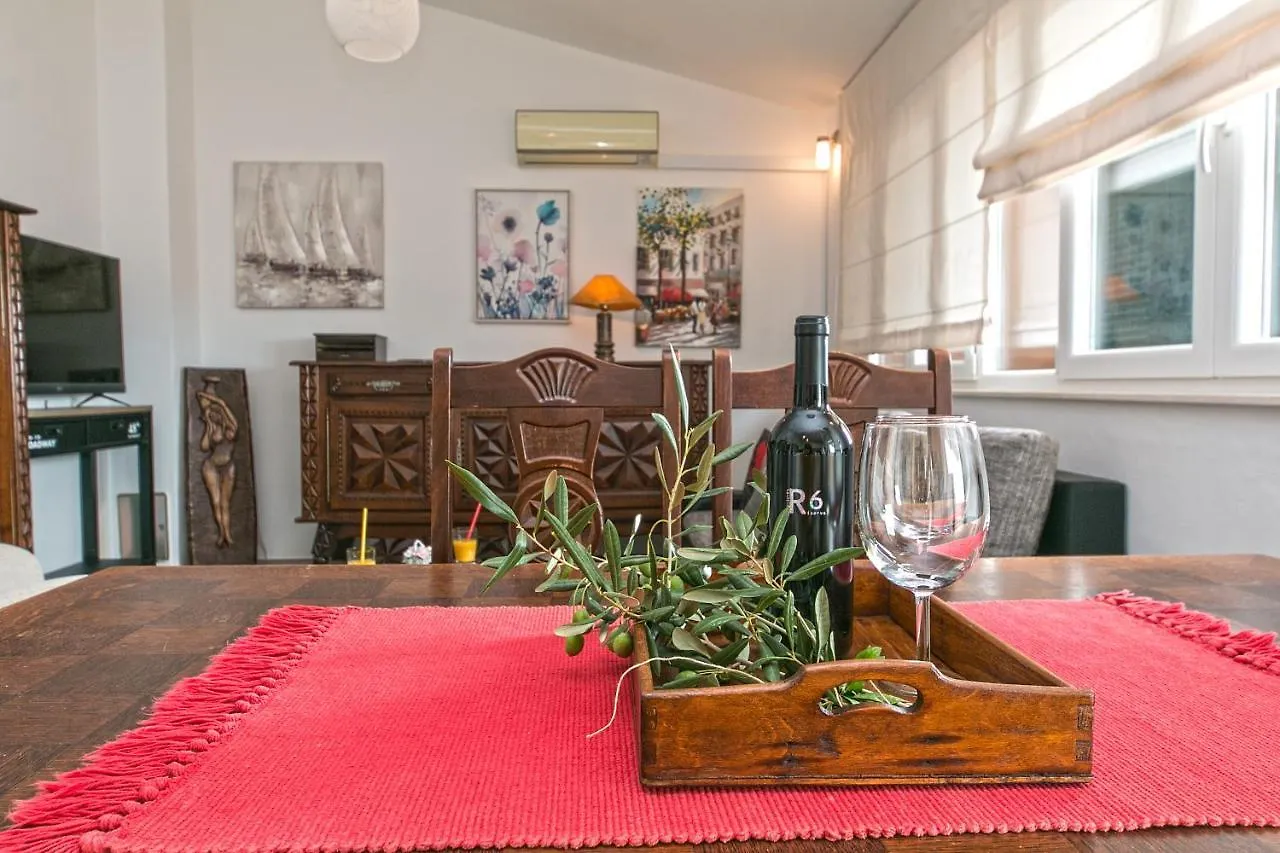 Apartment Franko, Free Parking Croatia