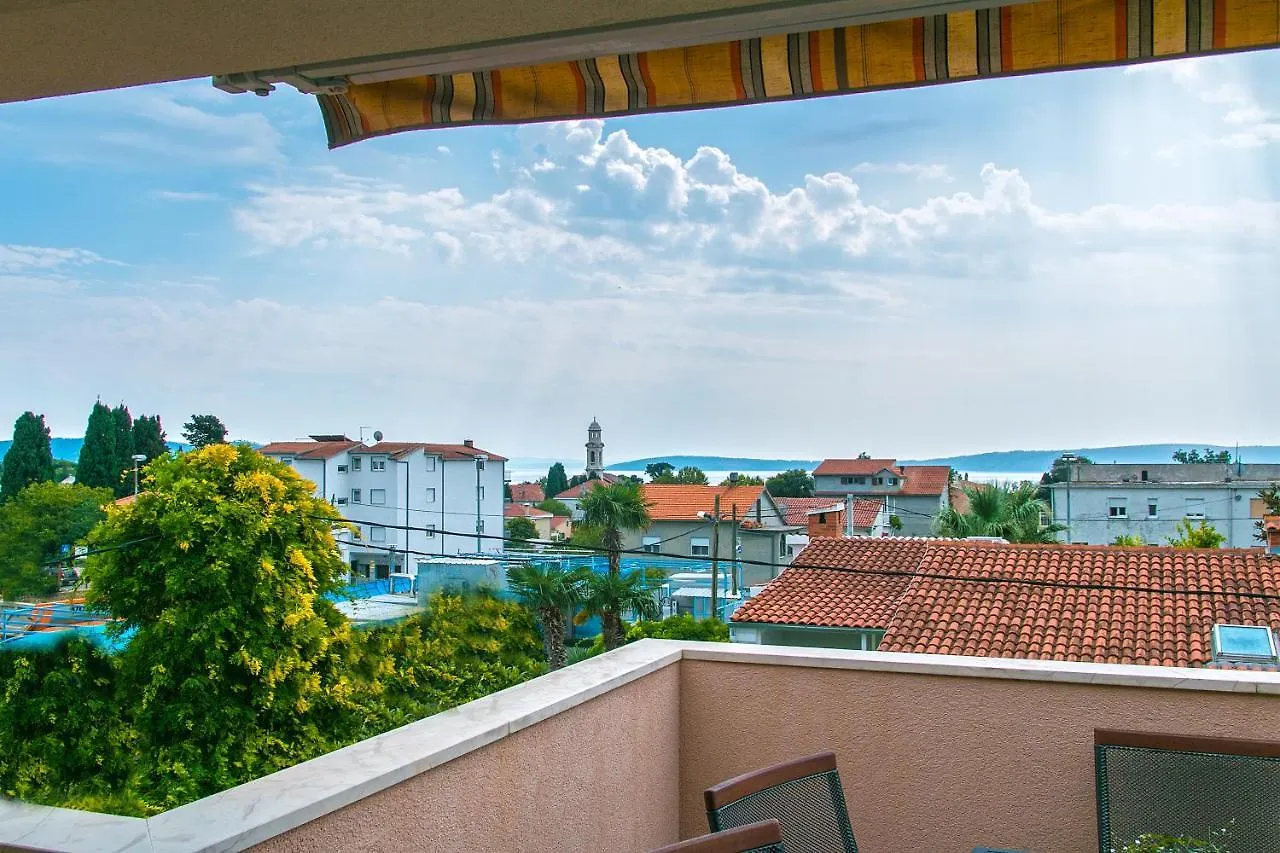 Apartment Franko, Free Parking Kastela 0*,  Croatia